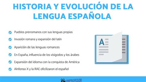 español .